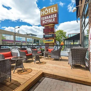 Terrasse Royale Hotel Montreal